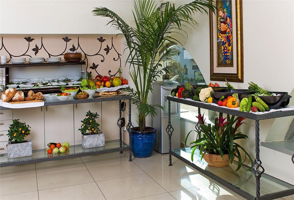 Bell Boutique And Spa Hotel Tel Aviv Eksteriør billede