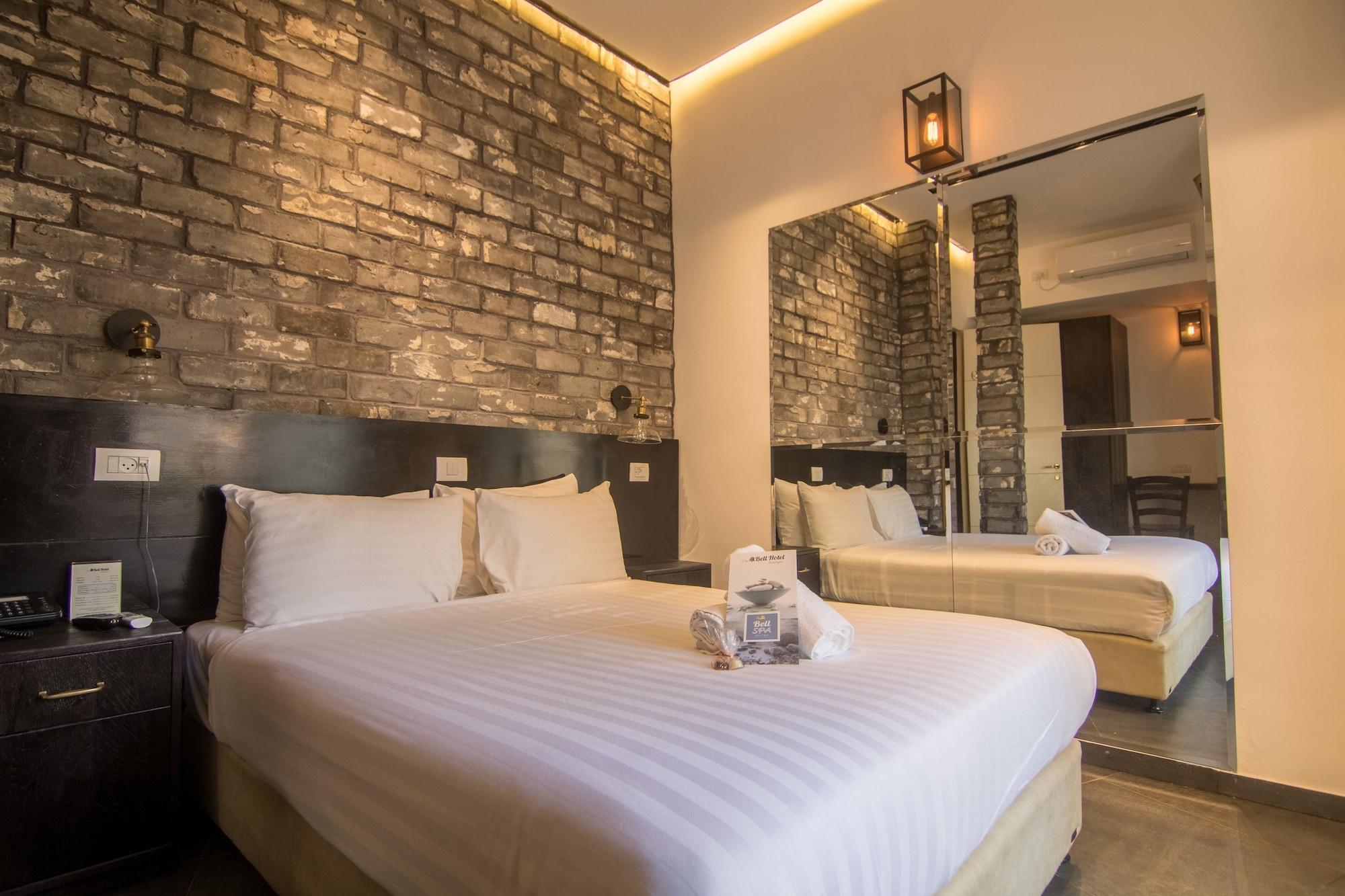 Bell Boutique And Spa Hotel Tel Aviv Eksteriør billede