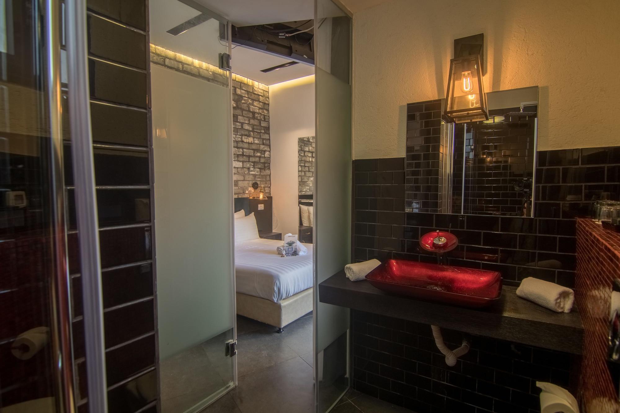 Bell Boutique And Spa Hotel Tel Aviv Eksteriør billede