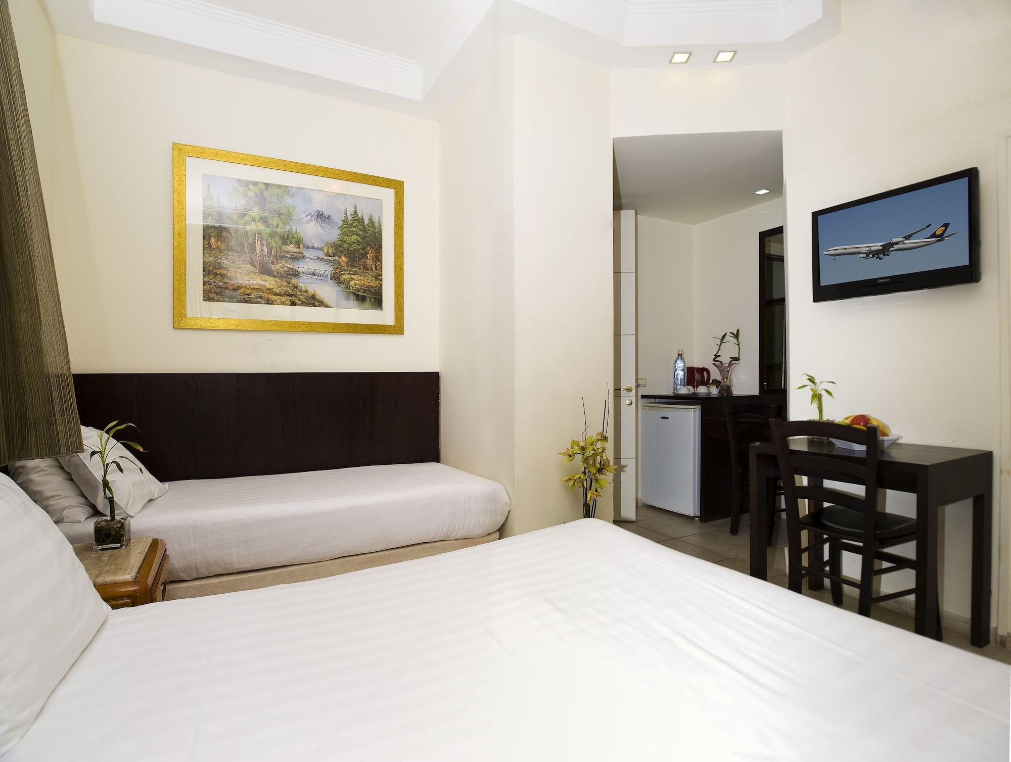 Bell Boutique And Spa Hotel Tel Aviv Eksteriør billede