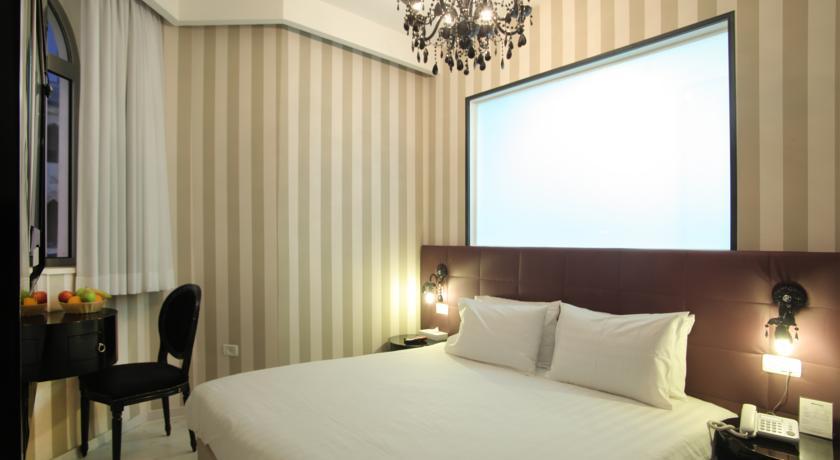 Bell Boutique And Spa Hotel Tel Aviv Eksteriør billede