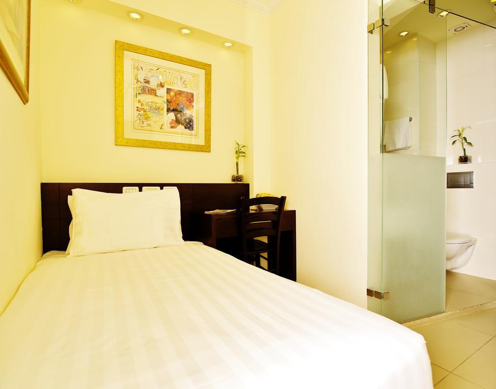 Bell Boutique And Spa Hotel Tel Aviv Eksteriør billede