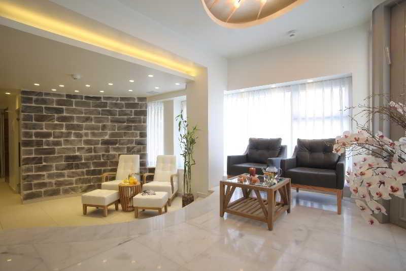 Bell Boutique And Spa Hotel Tel Aviv Eksteriør billede