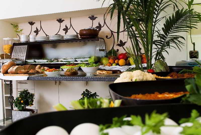 Bell Boutique And Spa Hotel Tel Aviv Eksteriør billede