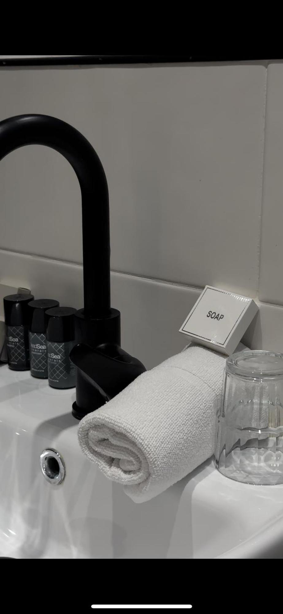 Bell Boutique And Spa Hotel Tel Aviv Eksteriør billede