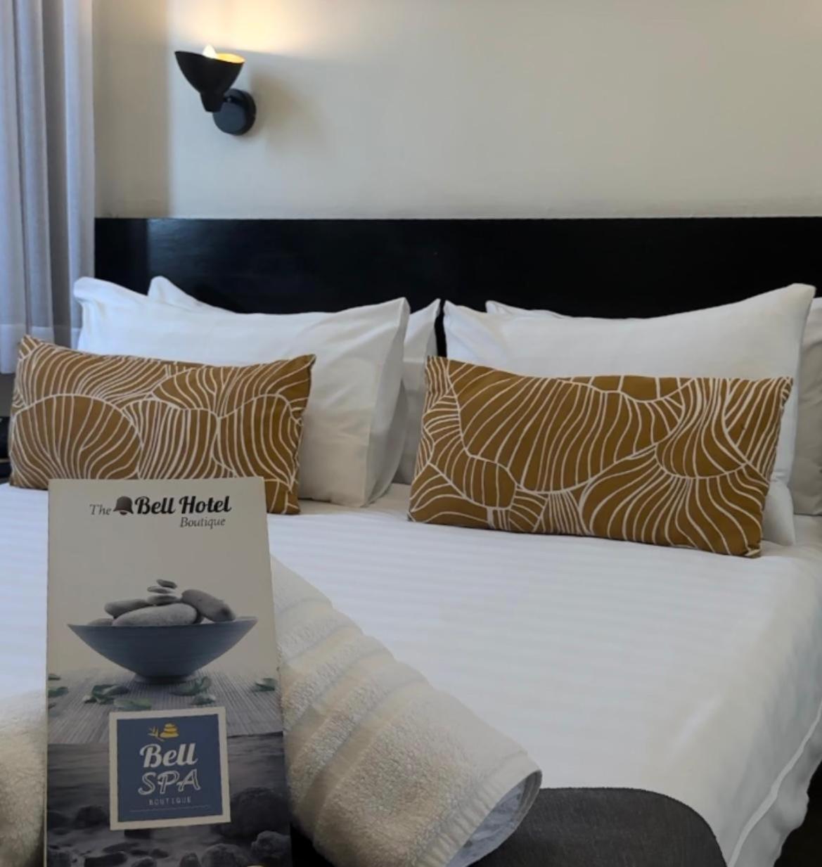 Bell Boutique And Spa Hotel Tel Aviv Eksteriør billede