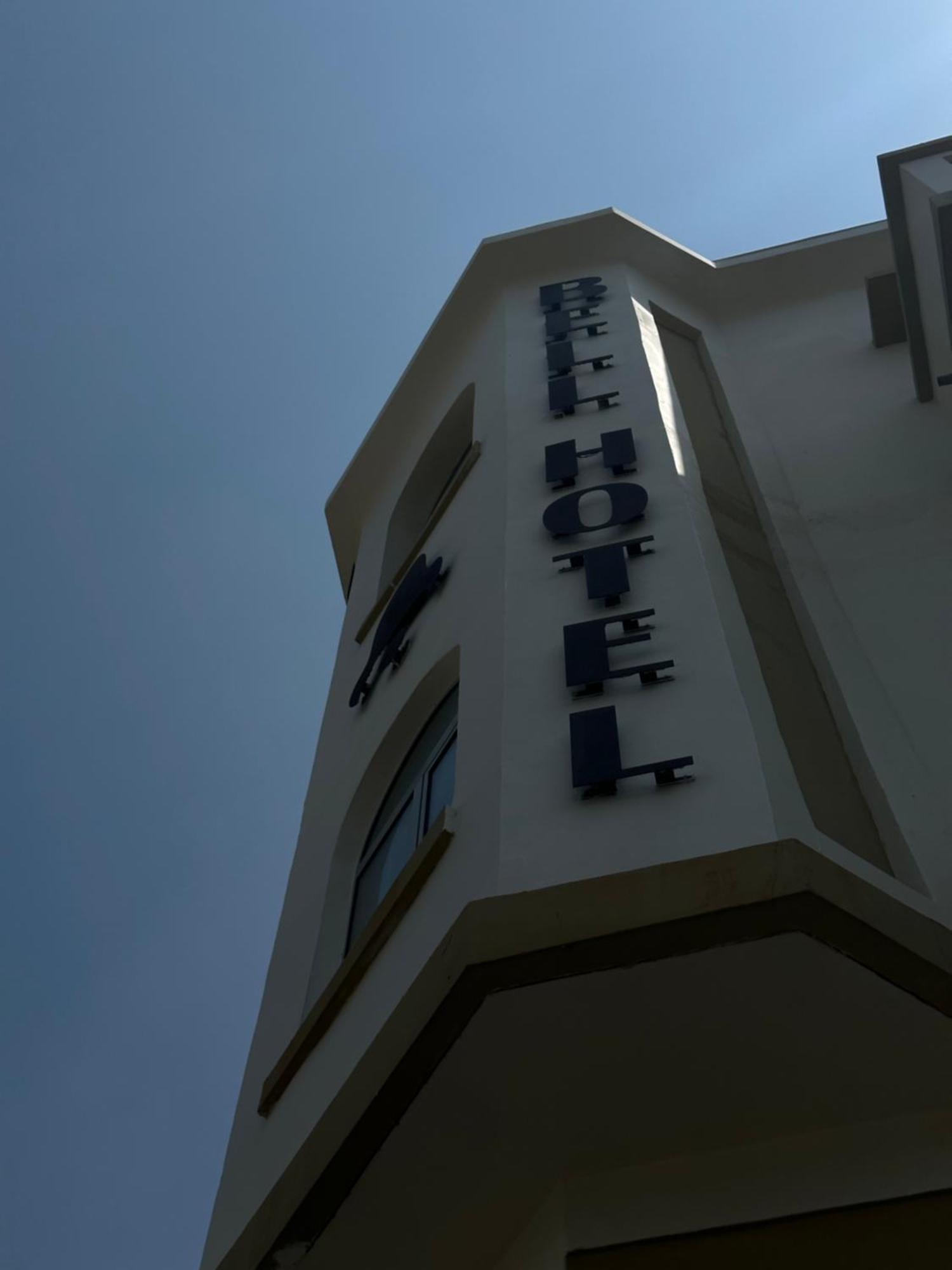 Bell Boutique And Spa Hotel Tel Aviv Eksteriør billede