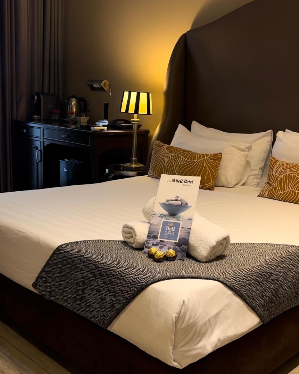 Bell Boutique And Spa Hotel Tel Aviv Eksteriør billede