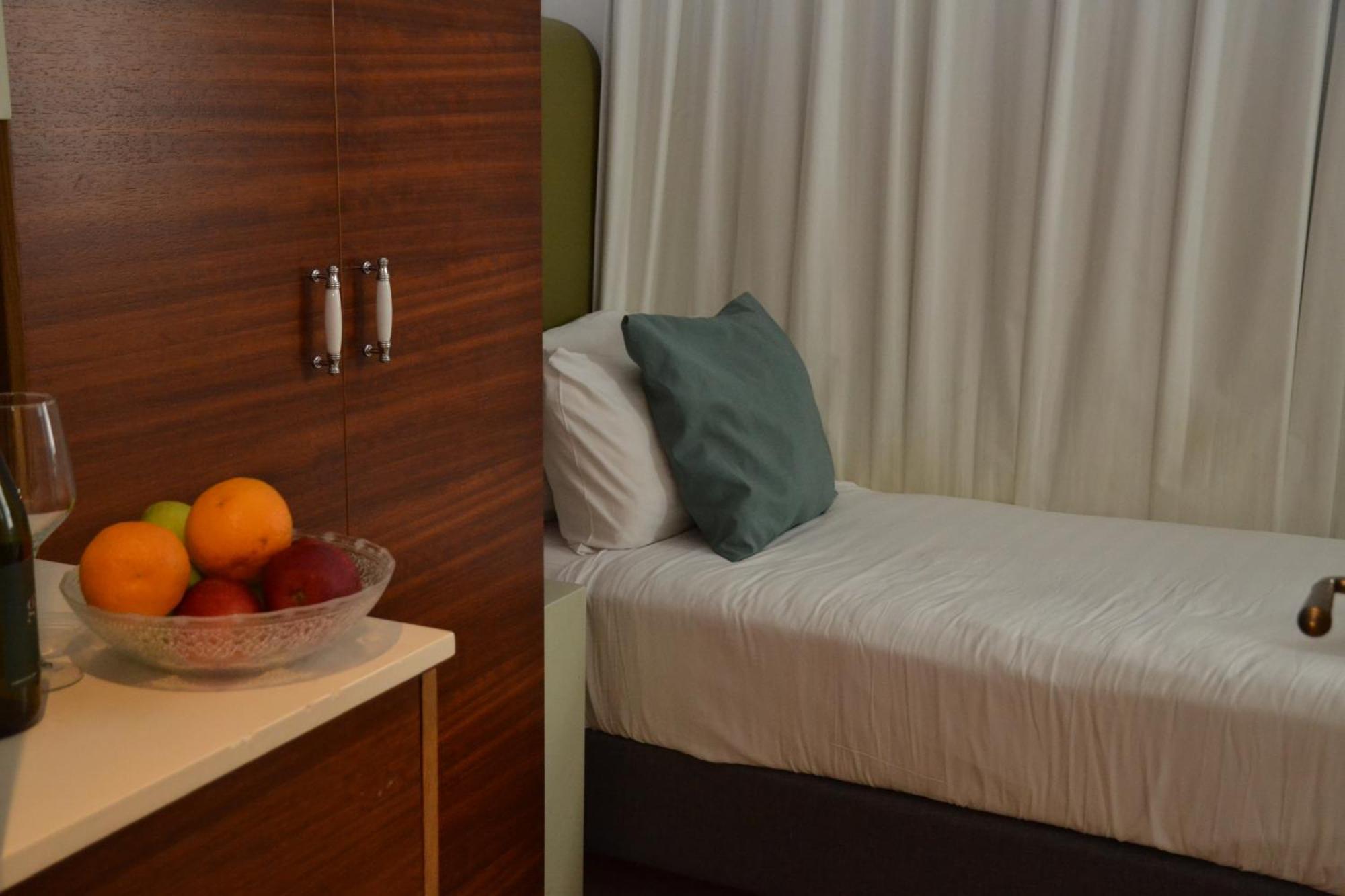 Bell Boutique And Spa Hotel Tel Aviv Eksteriør billede
