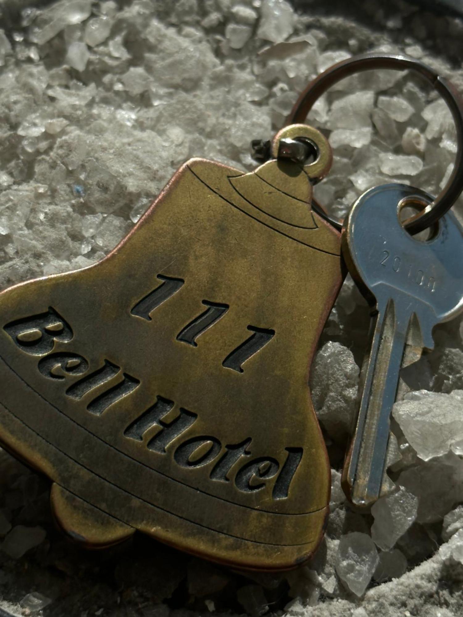 Bell Boutique And Spa Hotel Tel Aviv Eksteriør billede