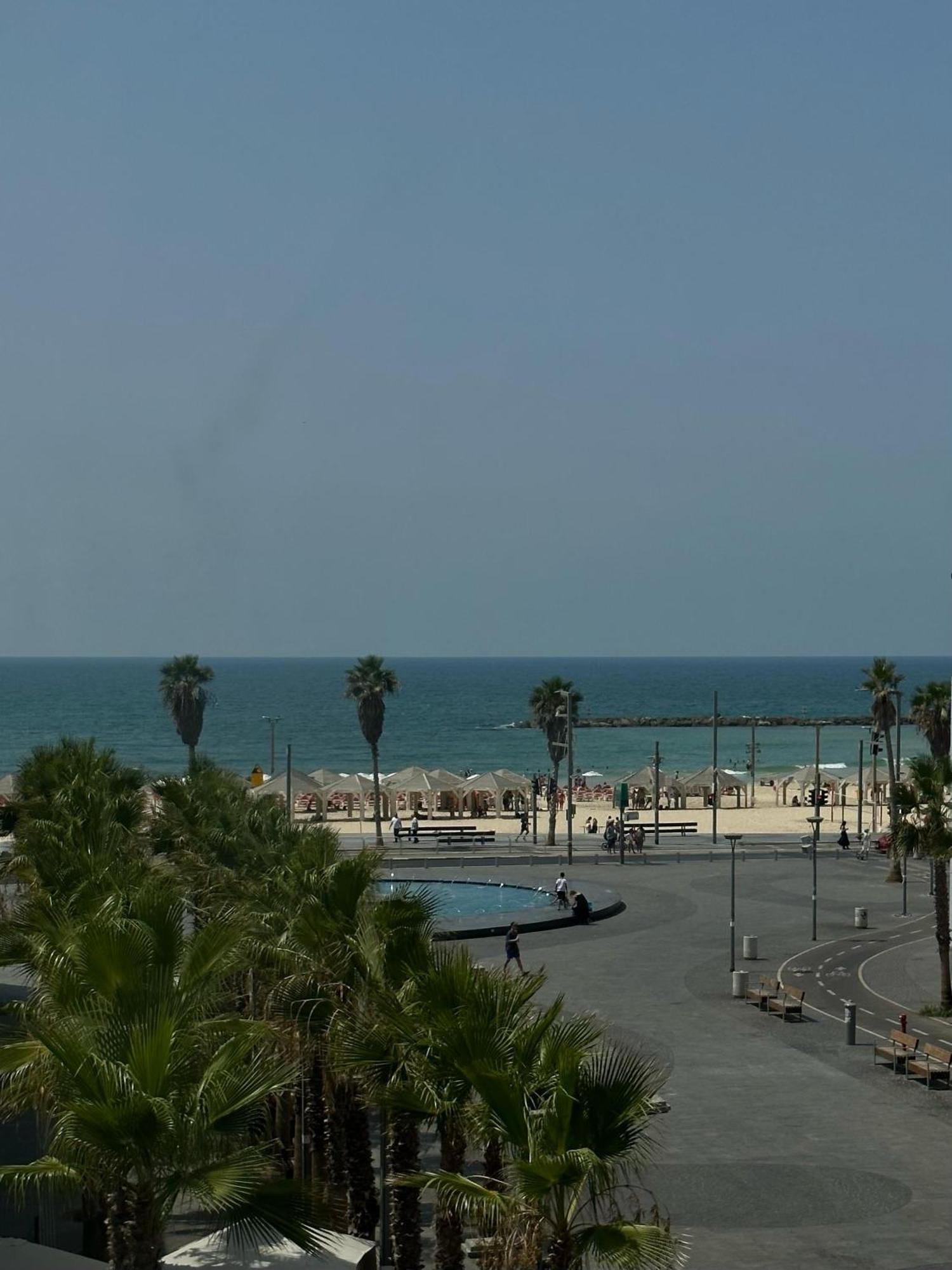 Bell Boutique And Spa Hotel Tel Aviv Eksteriør billede