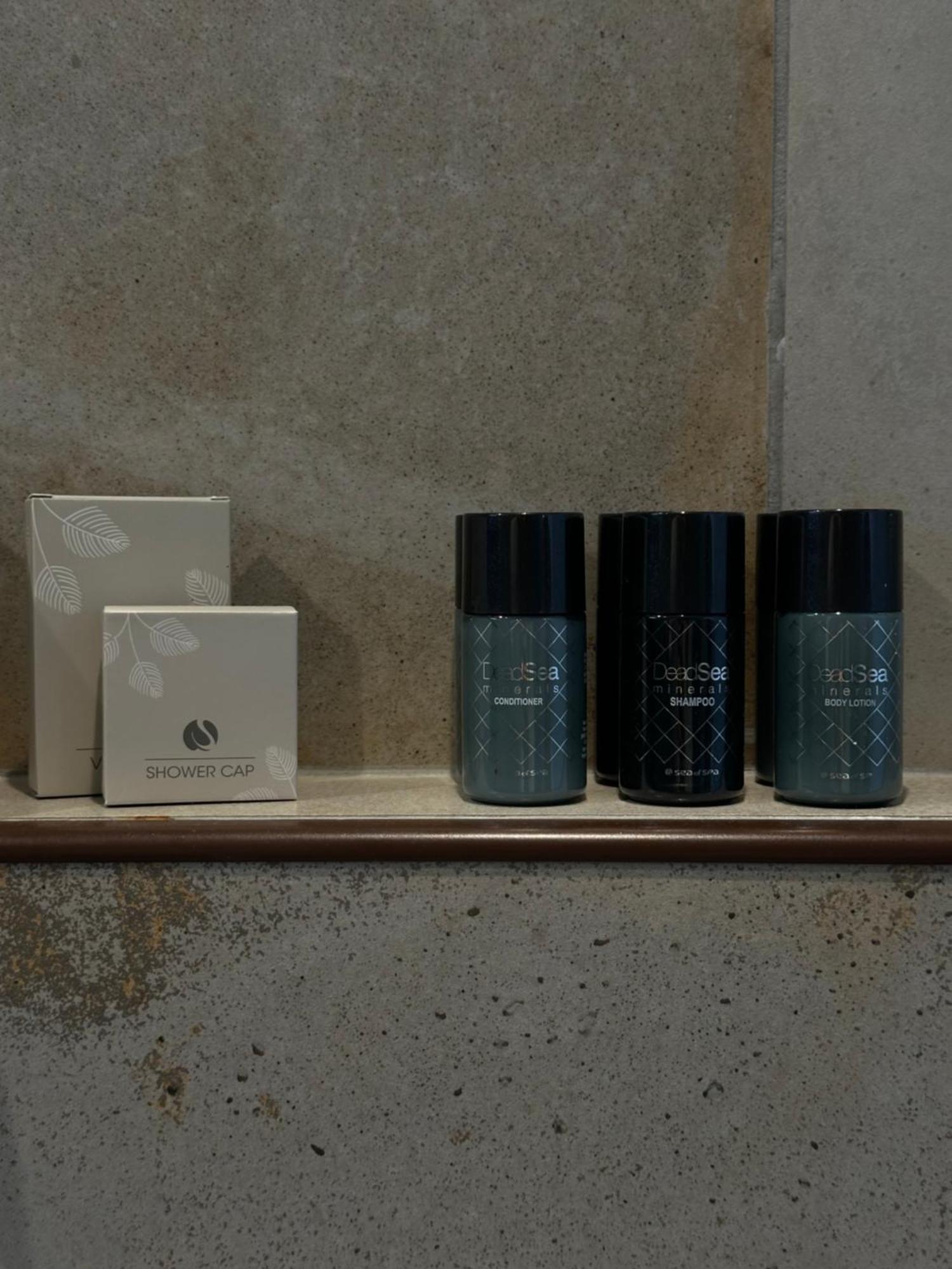 Bell Boutique And Spa Hotel Tel Aviv Eksteriør billede