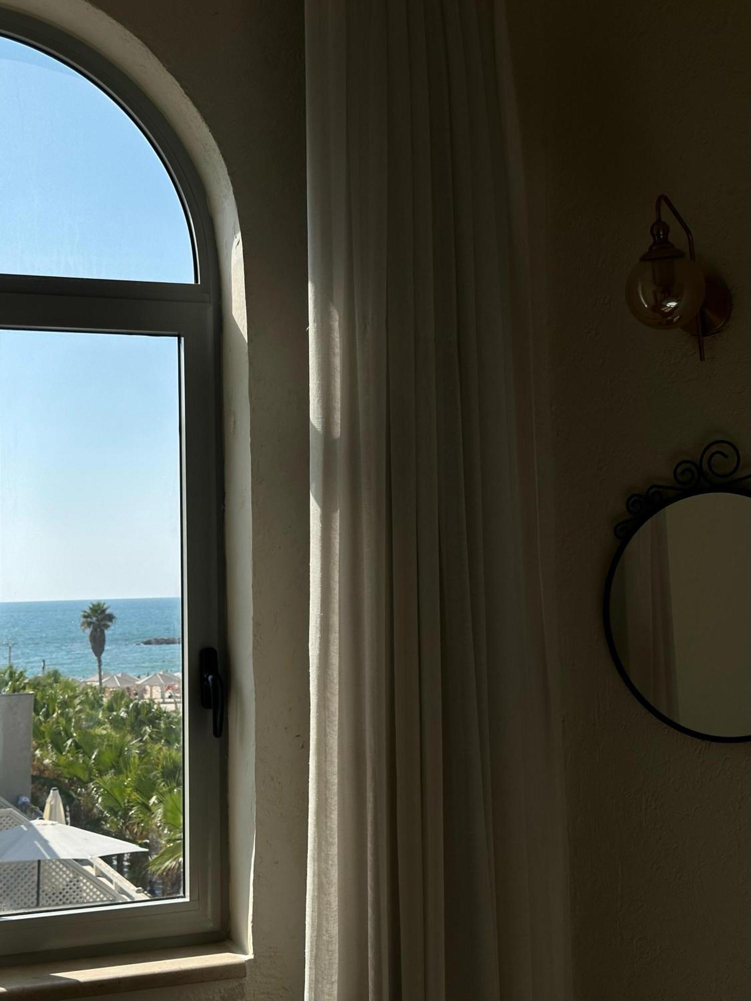 Bell Boutique And Spa Hotel Tel Aviv Eksteriør billede