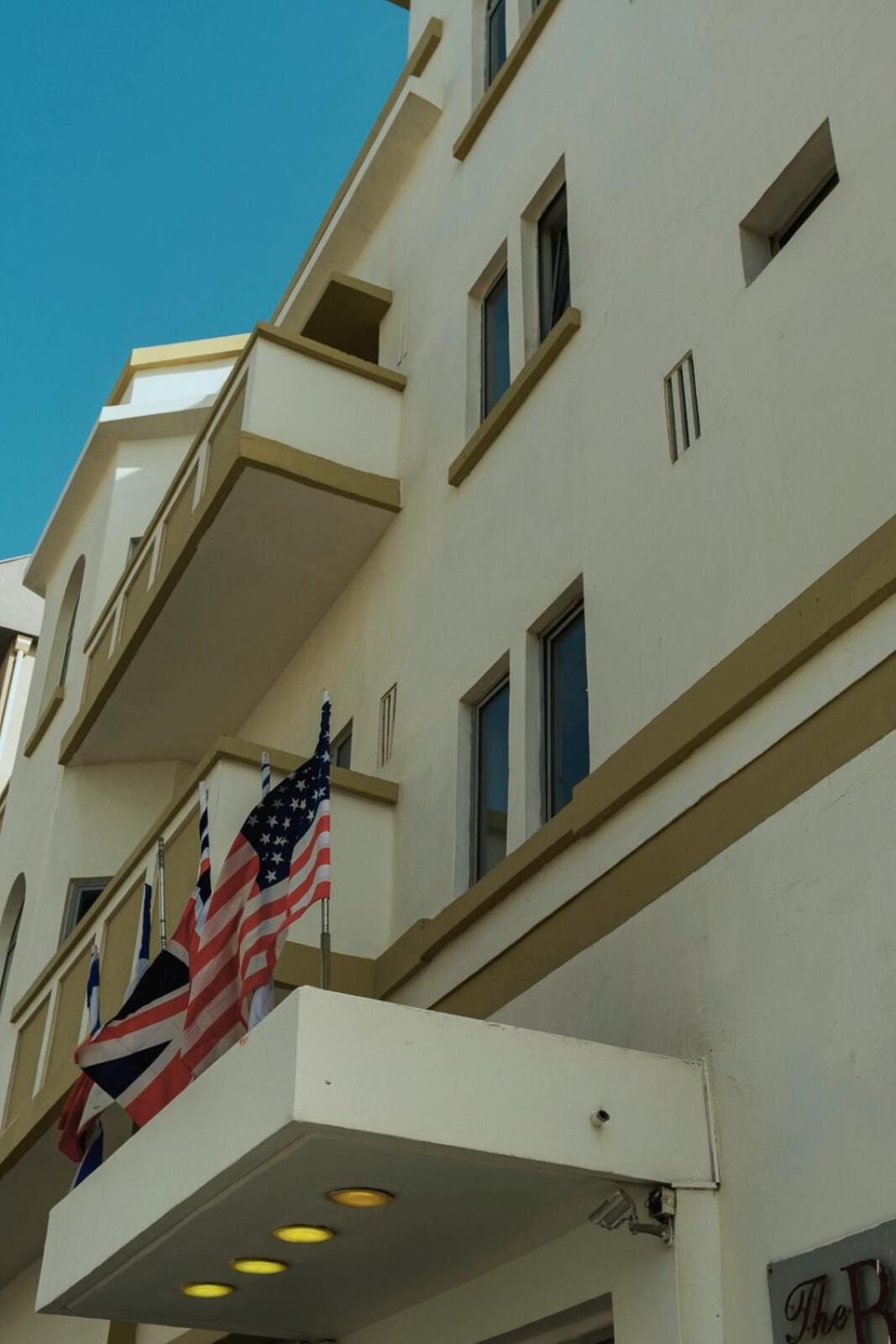 Bell Boutique And Spa Hotel Tel Aviv Eksteriør billede
