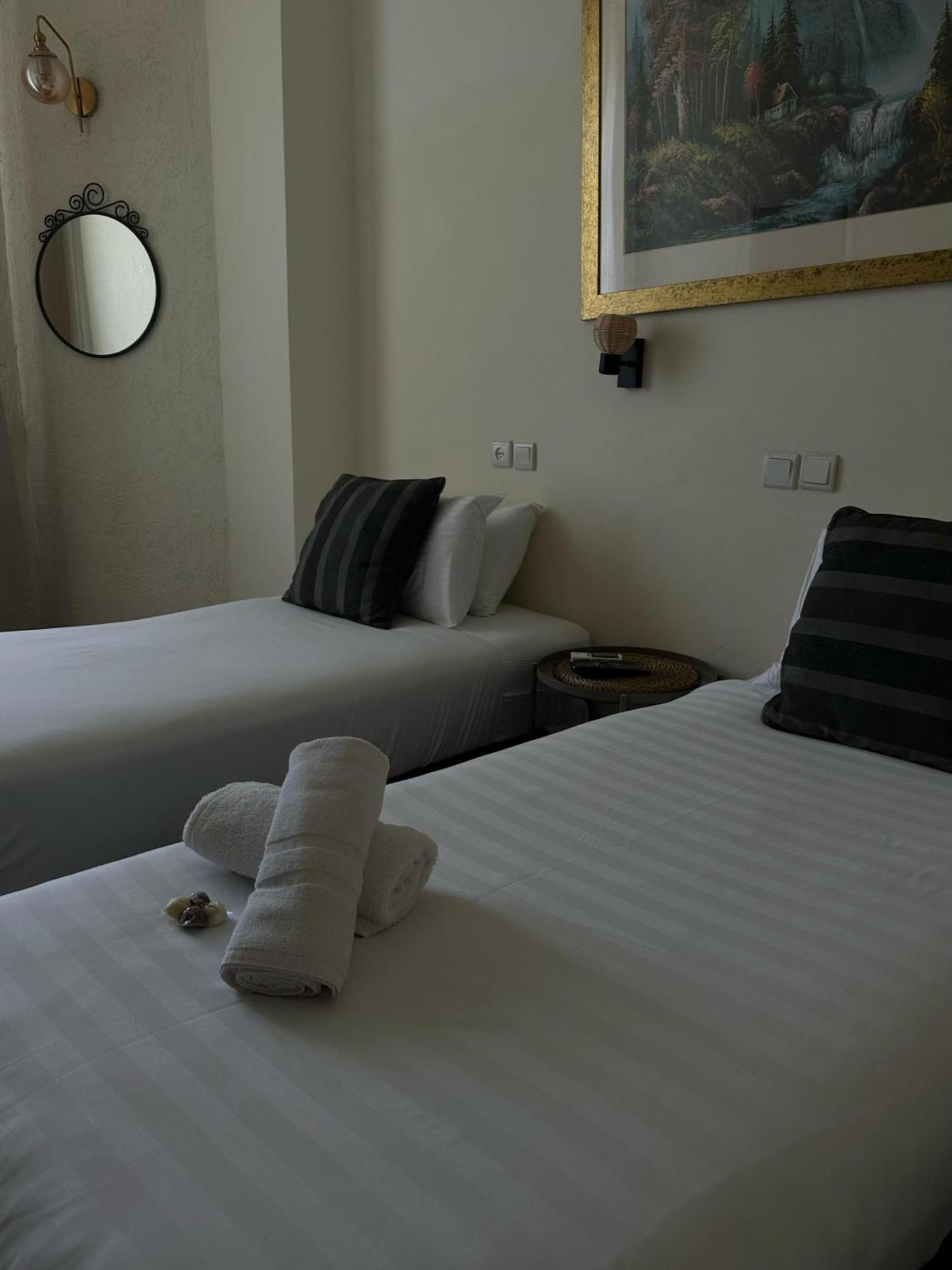Bell Boutique And Spa Hotel Tel Aviv Eksteriør billede