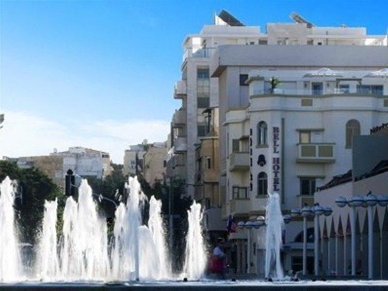 Bell Boutique And Spa Hotel Tel Aviv Eksteriør billede