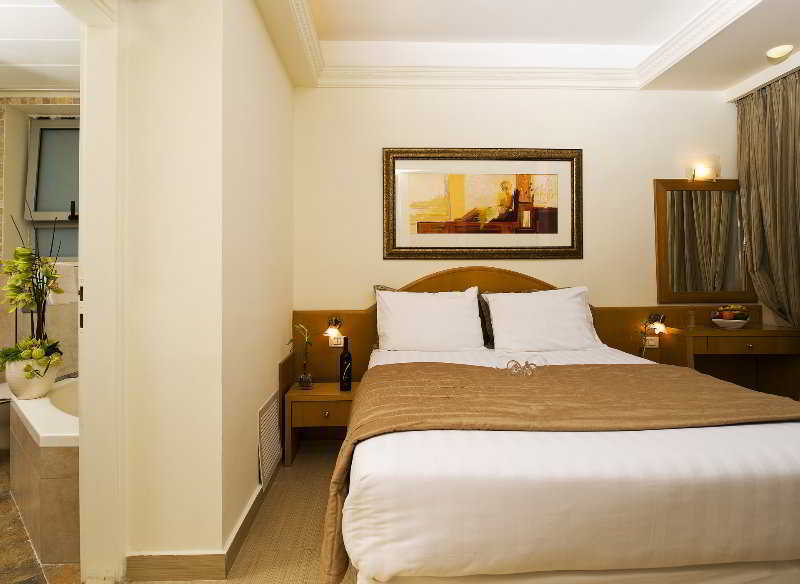 Bell Boutique And Spa Hotel Tel Aviv Eksteriør billede