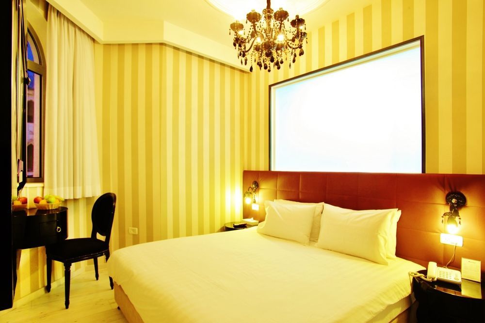Bell Boutique And Spa Hotel Tel Aviv Eksteriør billede