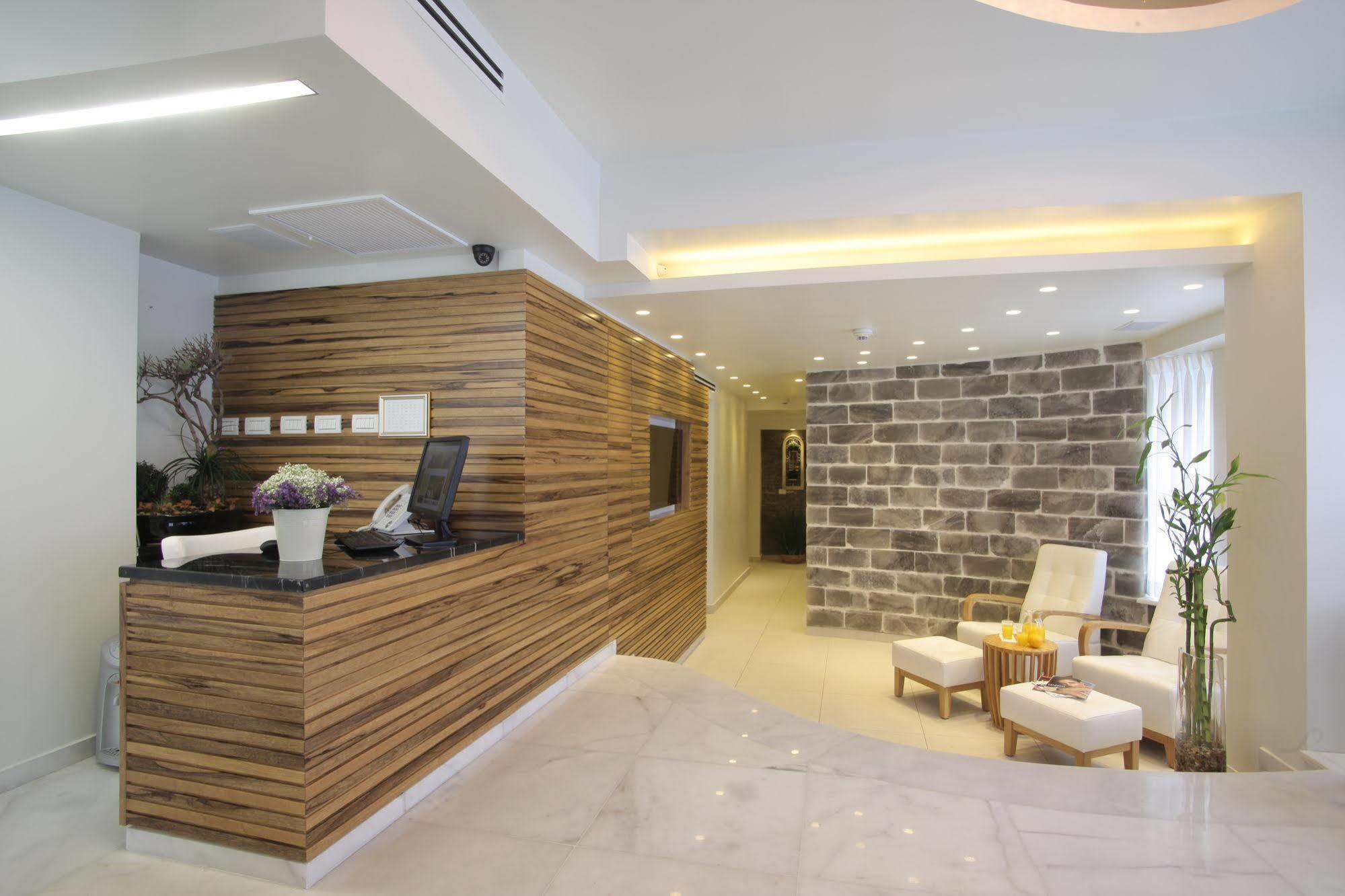 Bell Boutique And Spa Hotel Tel Aviv Eksteriør billede
