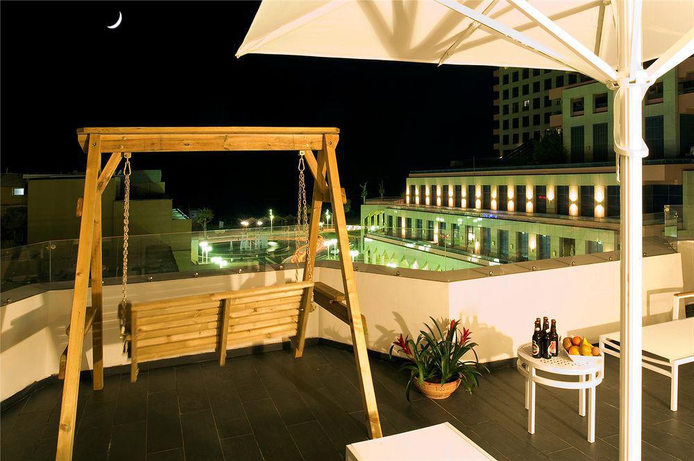 Bell Boutique And Spa Hotel Tel Aviv Eksteriør billede
