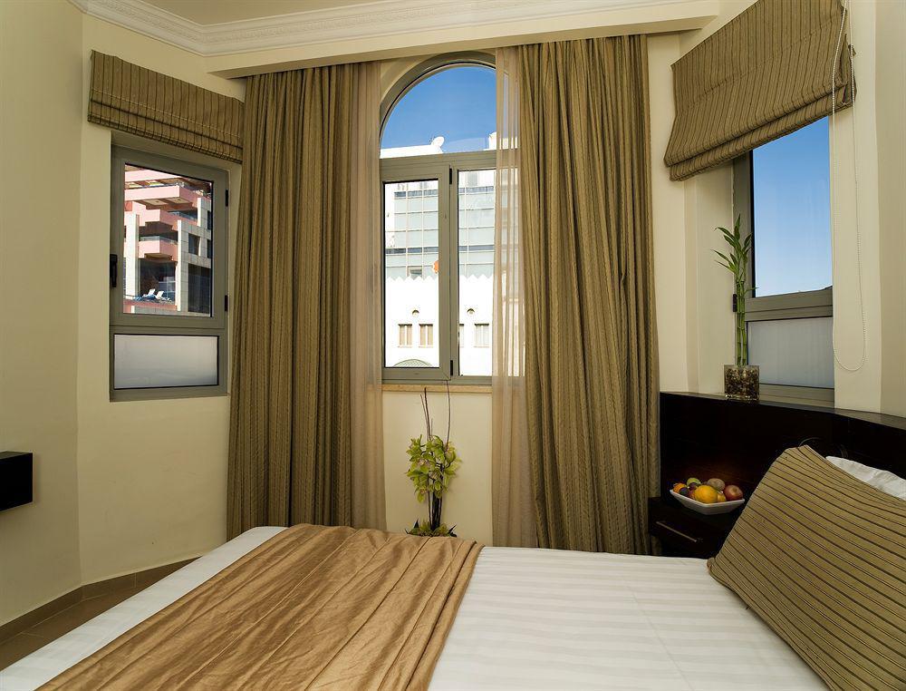 Bell Boutique And Spa Hotel Tel Aviv Eksteriør billede
